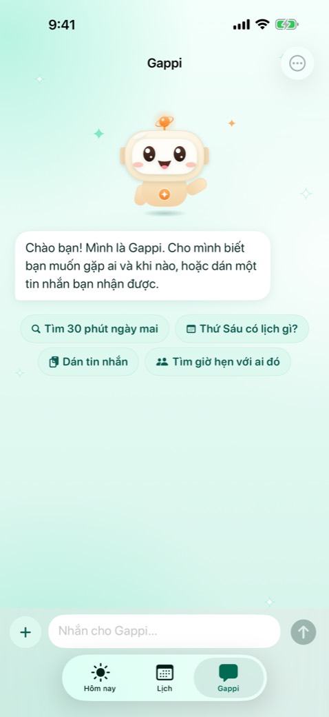 Hỏi Gappi